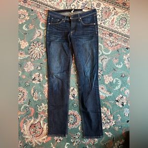 rag & bone the skinny Jean size 29 Phoenicia wash